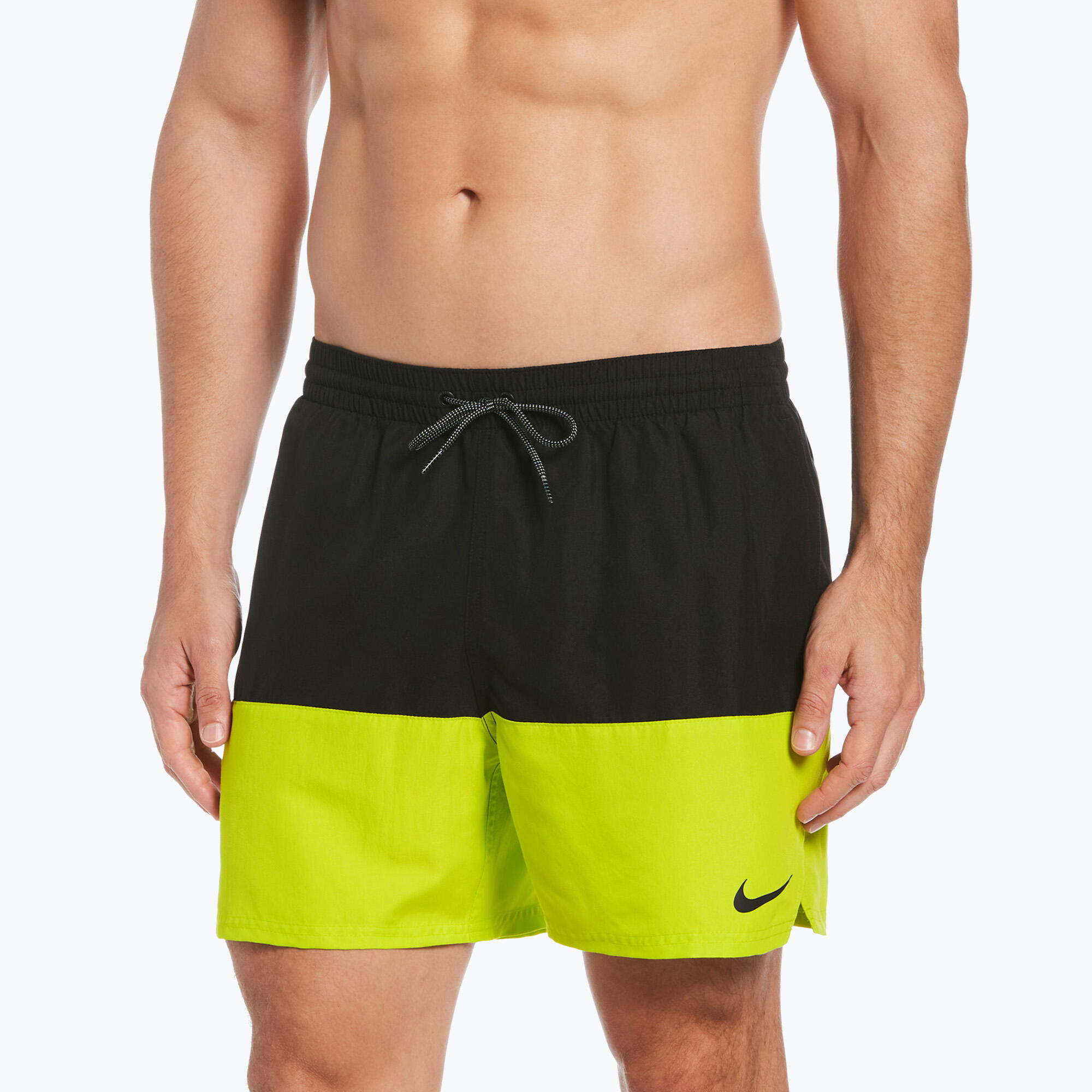 Pantaloncini da bagno da uomo Nike Split 5" Volley 5/5