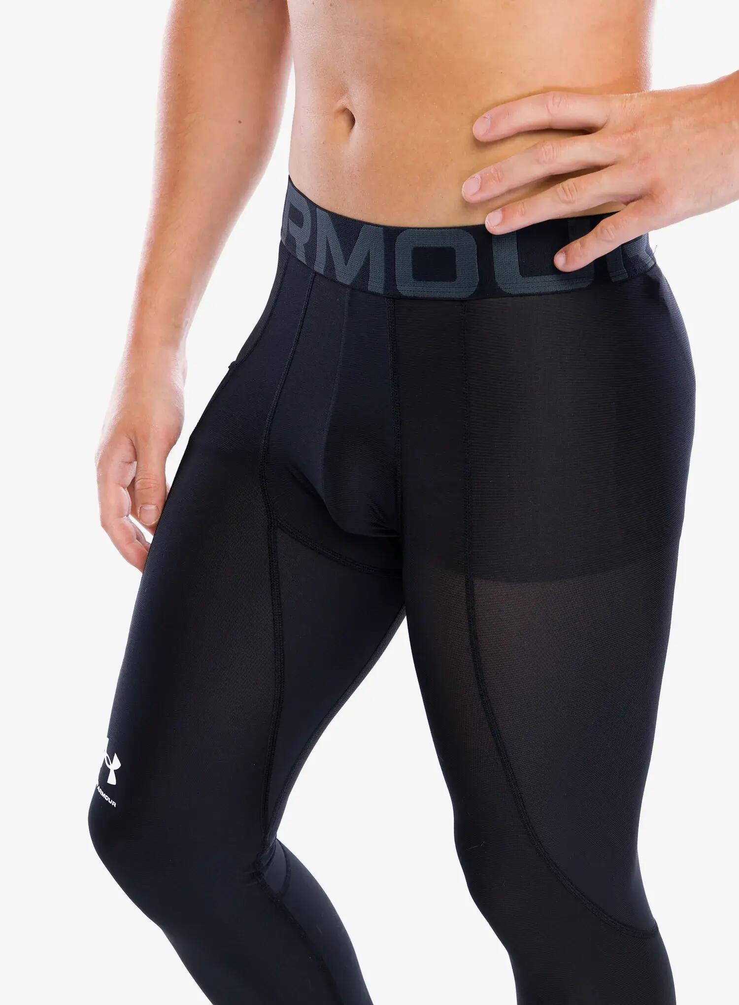 Férfi Under Armour HG Armour 3/4 Legging kompressziós leggings 5/6