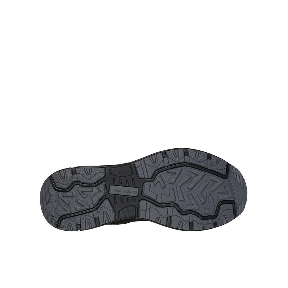 Chaussures pour hommes Skechers Fit Oak Canyon Noir 4/5