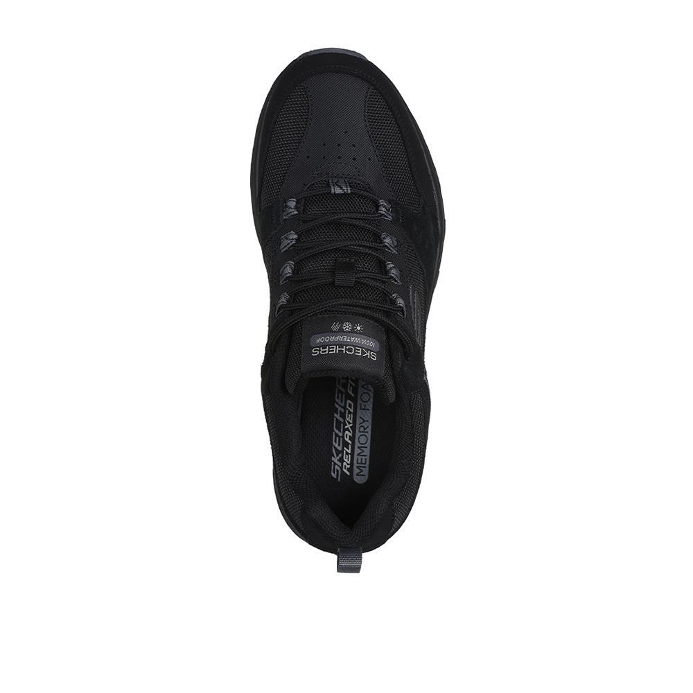 Chaussures pour hommes Skechers Fit Oak Canyon Noir 3/5