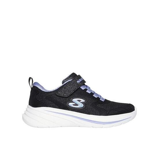 Zapatillas Skechers Niño Wave 92 Negro