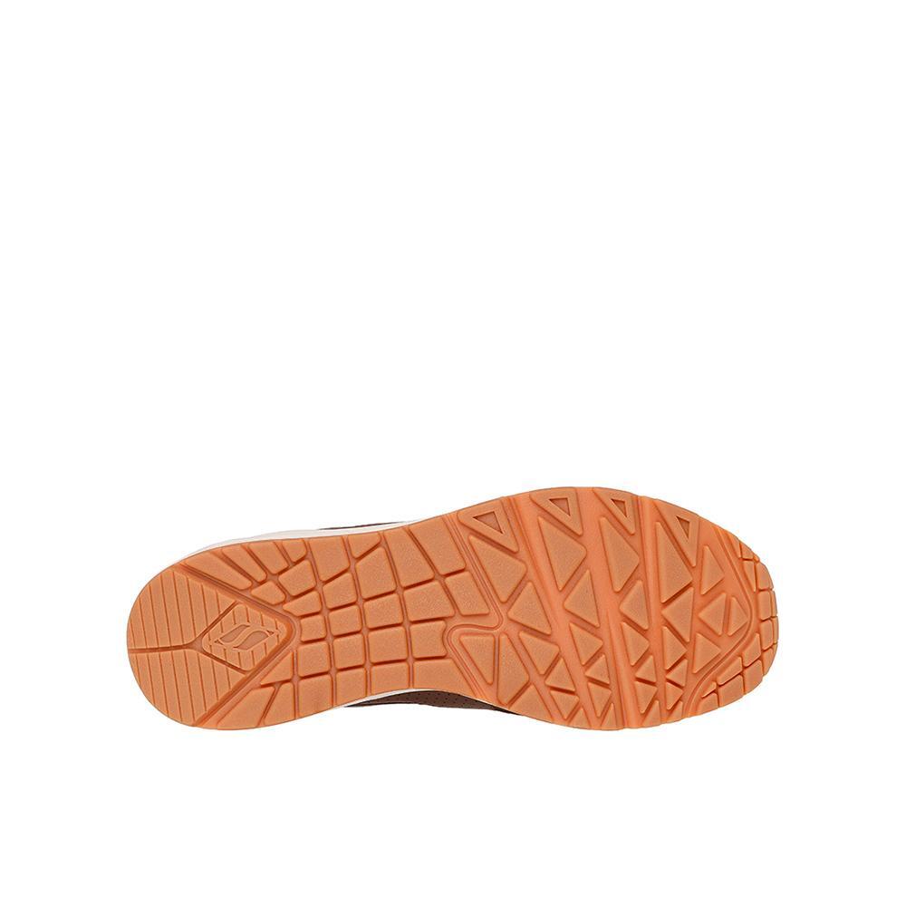 Zapatillas Skechers Hombre Uno Marrón 4/7