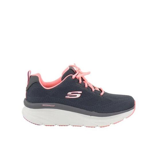 Zapatillas Skechers Mujer D'LUX WALKER Gris