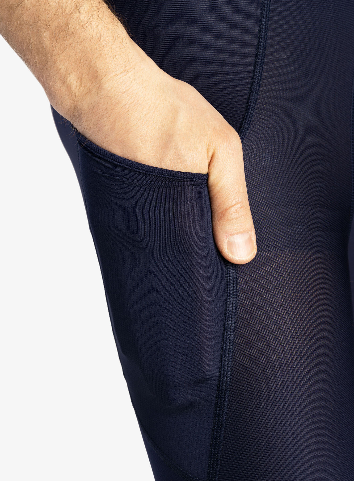 Legging de compression Under Armour HeatGear® Bleu marine 6/7
