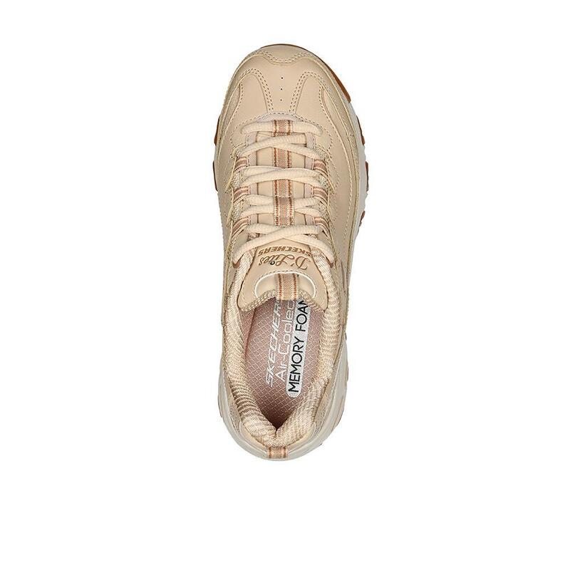 Pantofi damă SKECHERS D'Lites Good Neutral