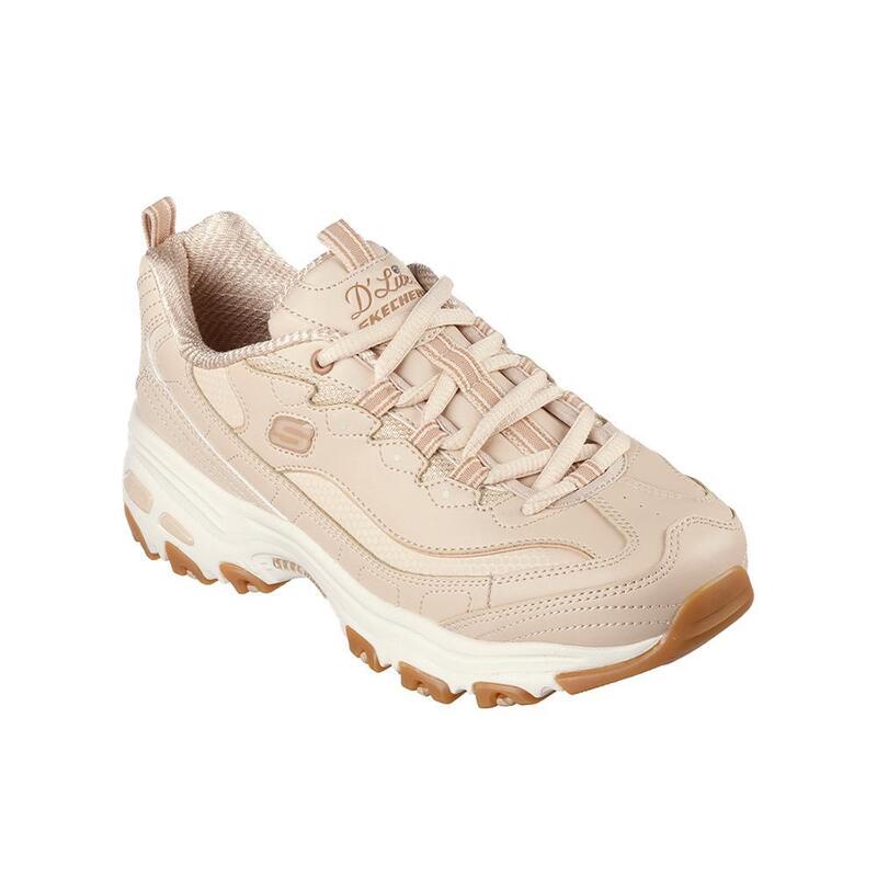 Pantofi damă SKECHERS D'Lites Good Neutral