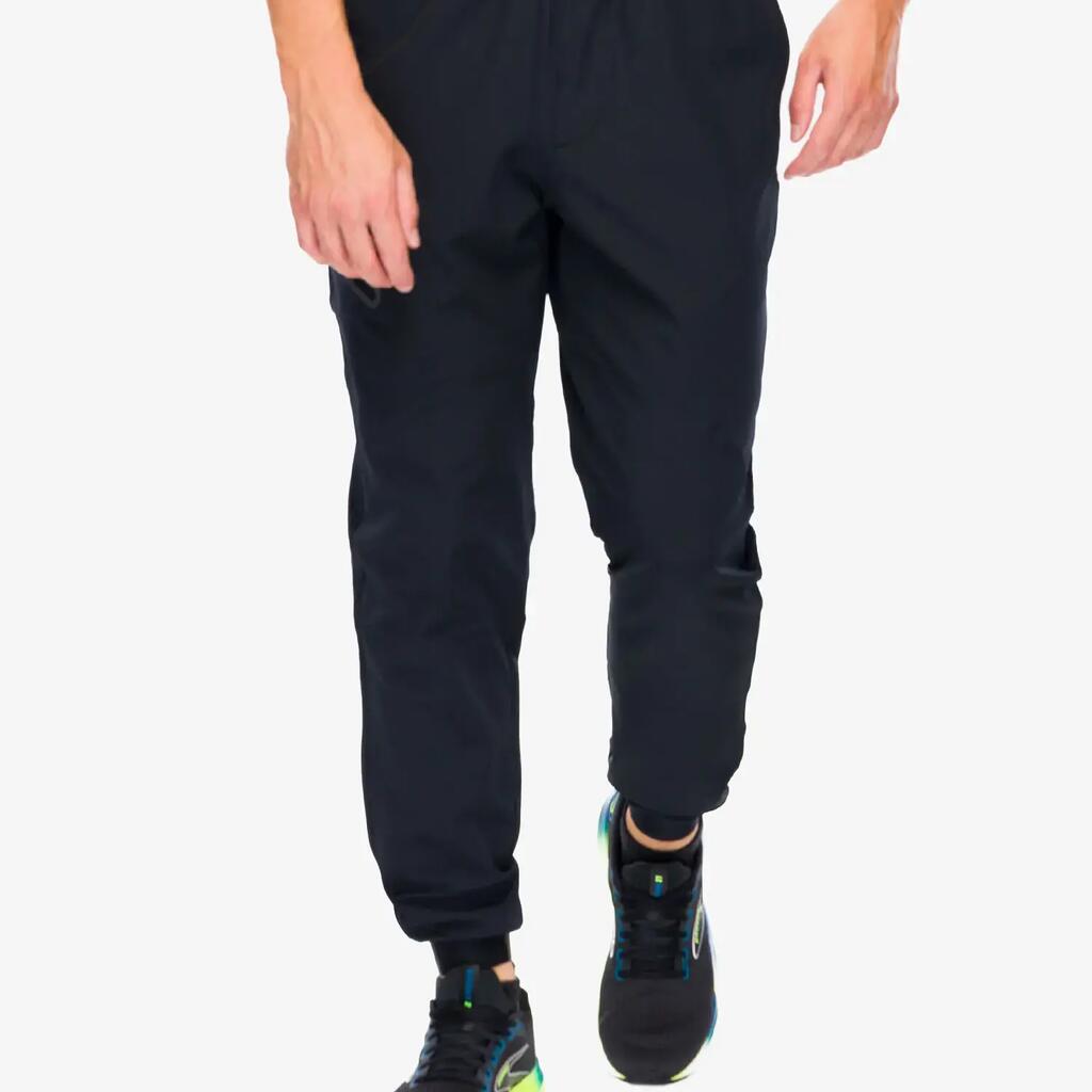 Trousers Under Armour black stretch Unstoppable