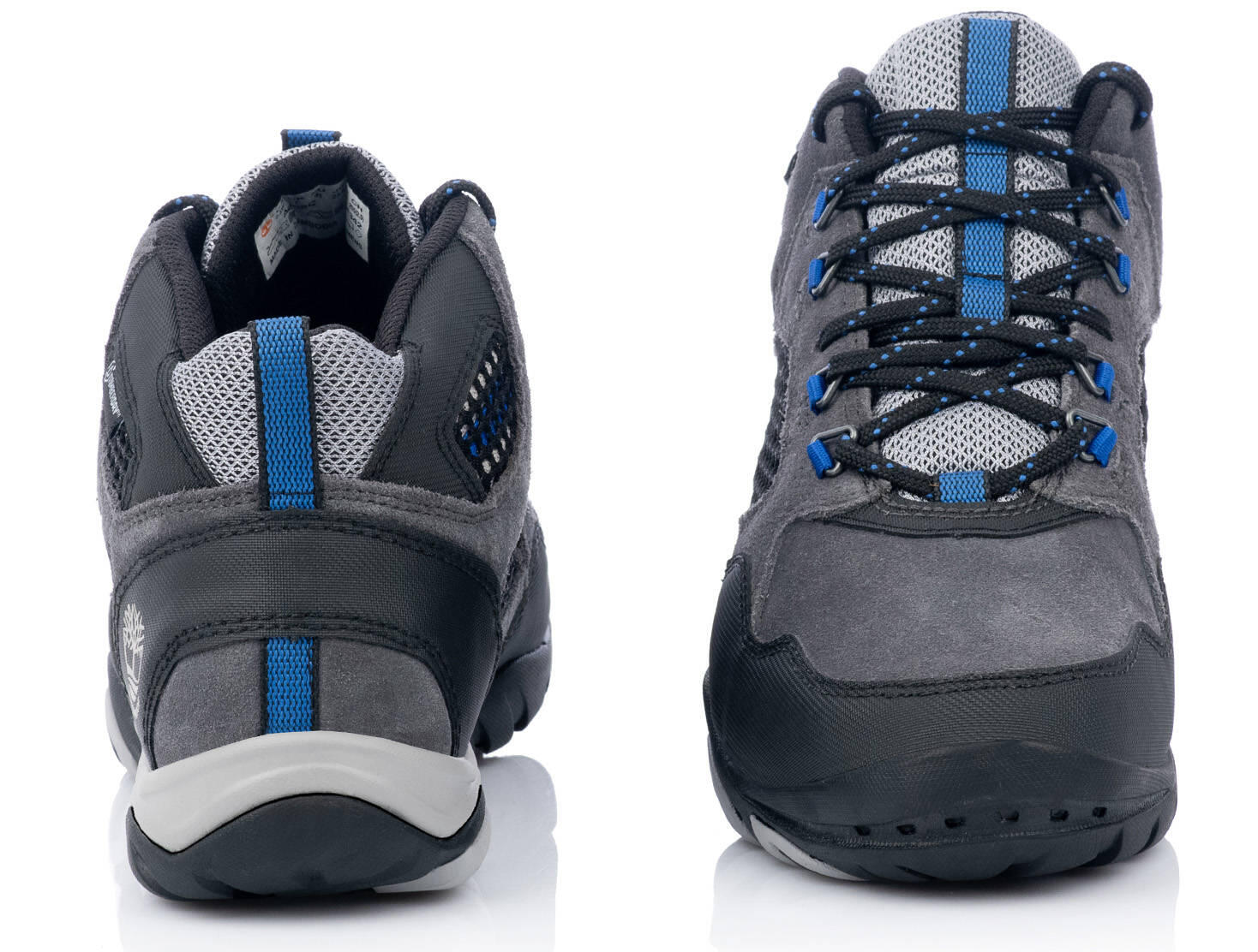 Męskie buty trapery trekingowe membrana TIMBERLAND CRESTRIDGE WATERPROO 6/7