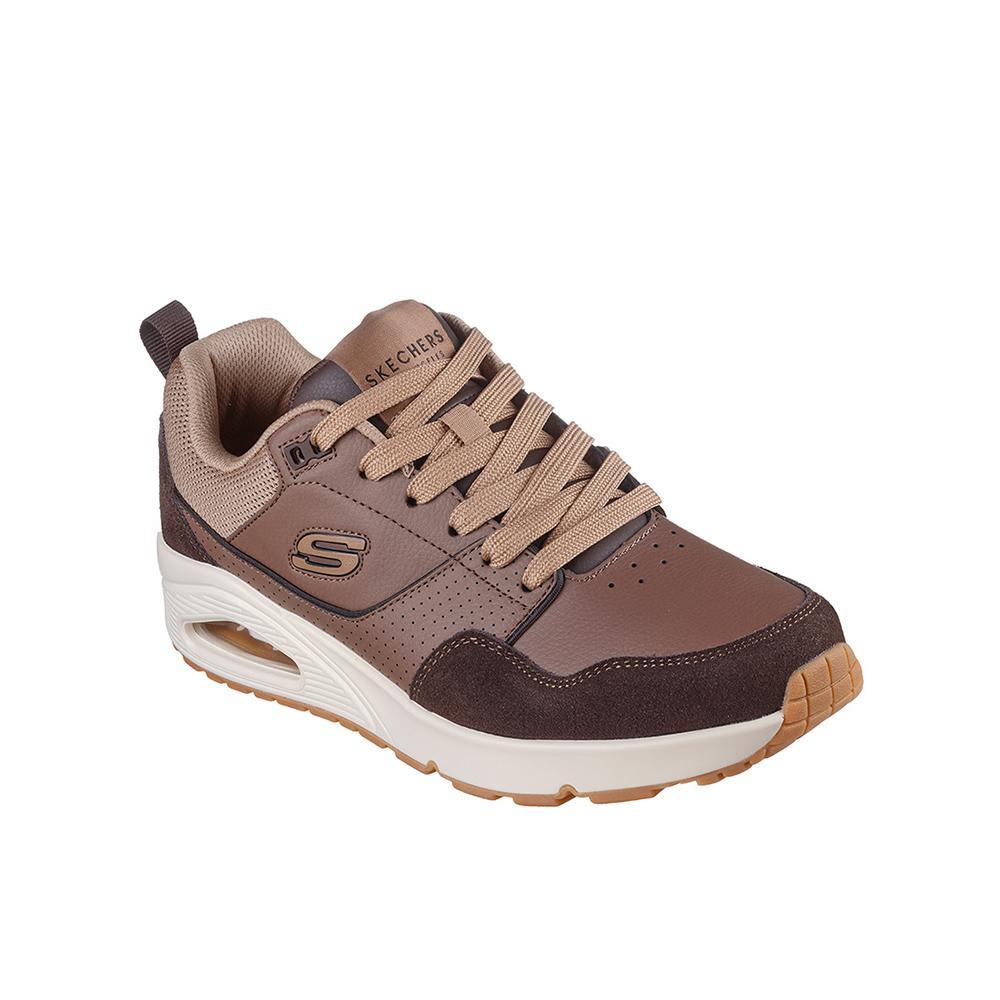 Zapatillas Skechers Hombre Uno Marrón 2/7
