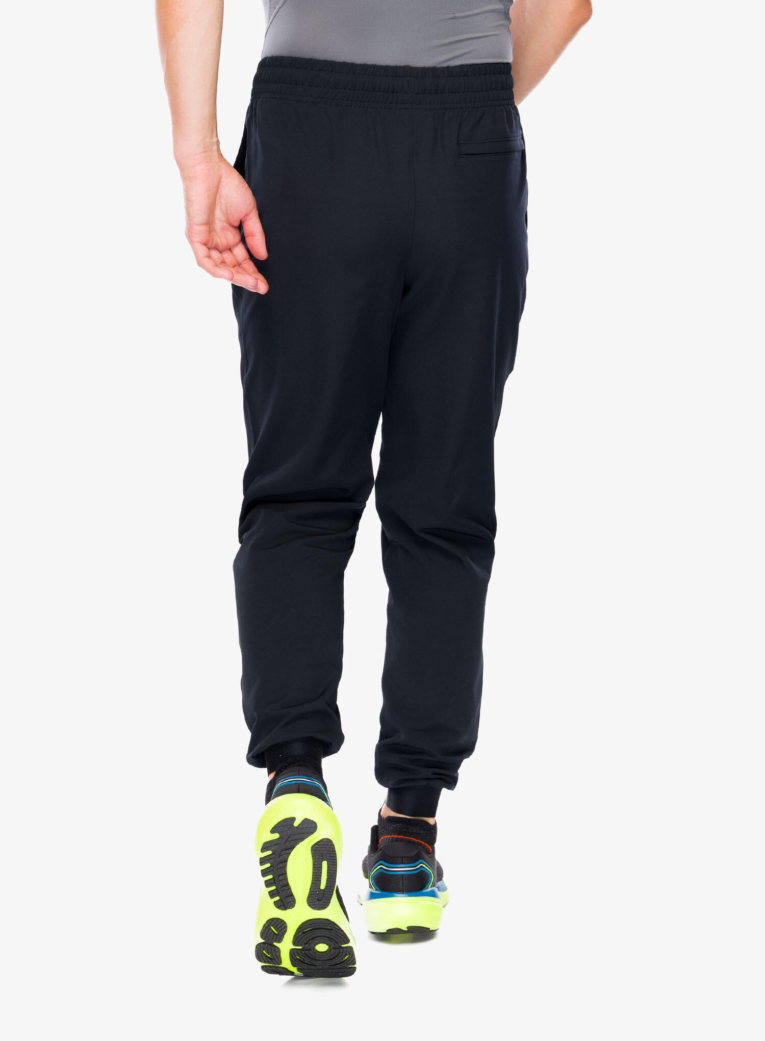 Under Armour zwarte duurzame en rekbare broek 4/7