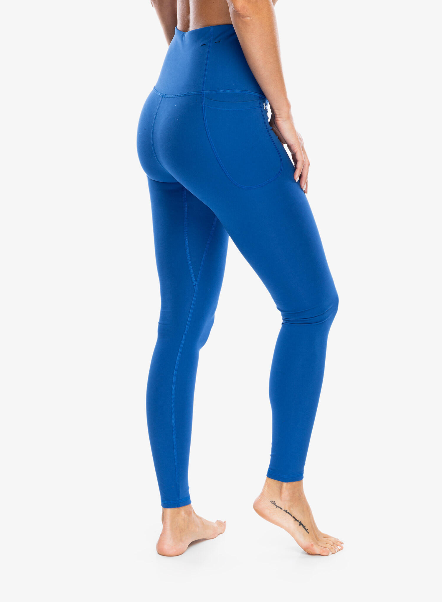 Collants compridos Under Armour Motion Ultra Blue para mulher 4/6