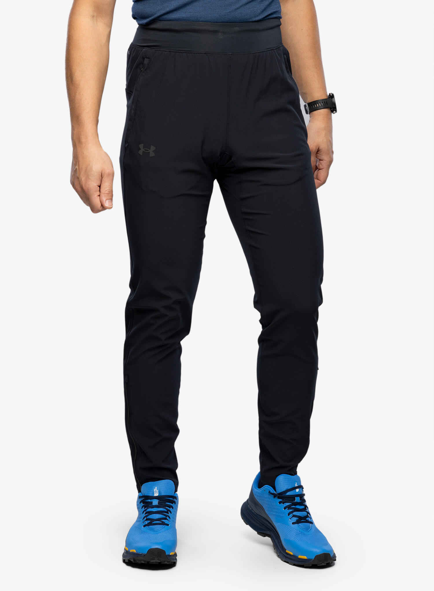 Spodnie męskie Under Armour OutRun The Storm Pants 4/7