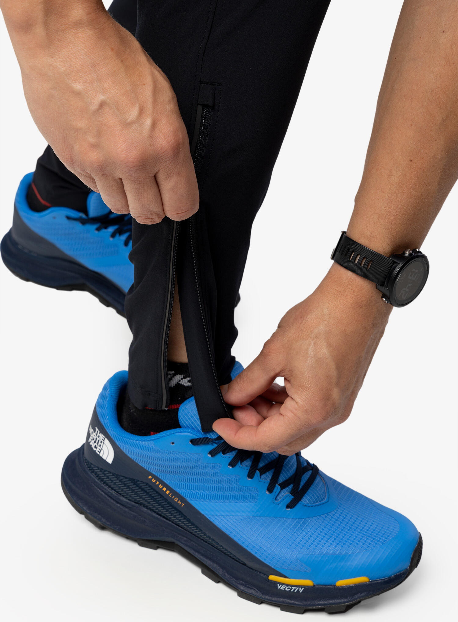 Spodnie męskie Under Armour OutRun The Storm Pants 6/7
