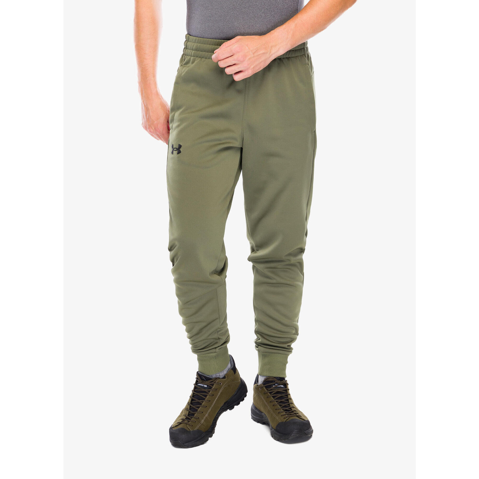 Spodnie fitness męskie Under Armour Armour Fleece Joggers