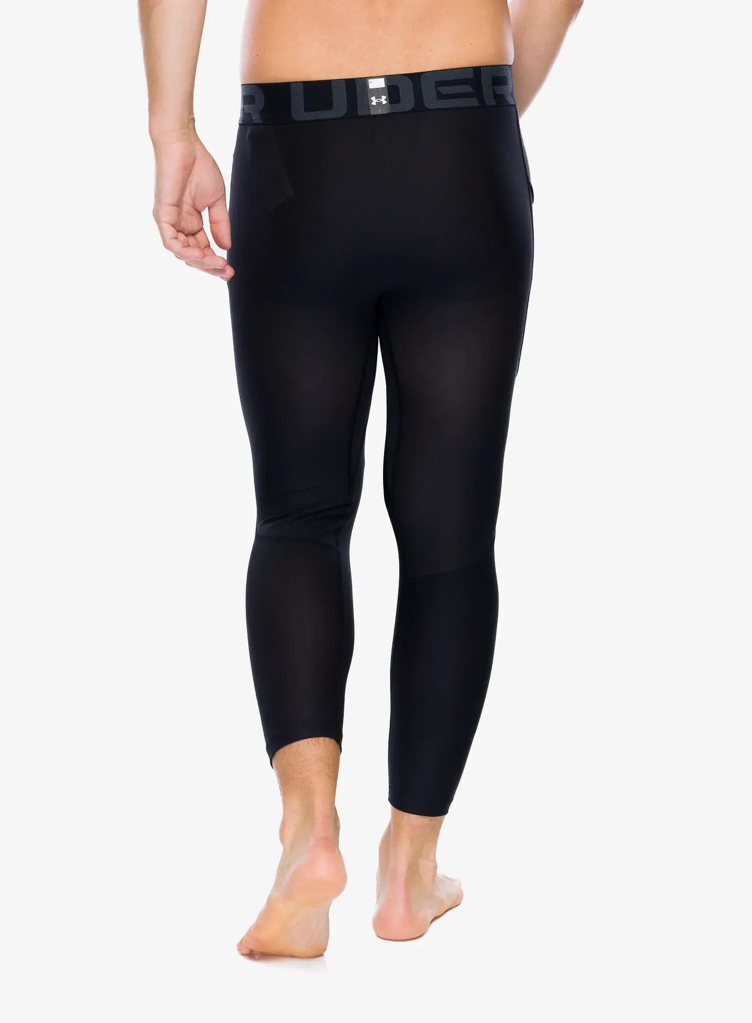 Férfi Under Armour HG Armour 3/4 Legging kompressziós leggings 2/6