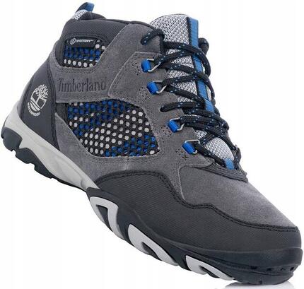 Męskie buty trapery trekingowe membrana TIMBERLAND CRESTRIDGE WATERPROO