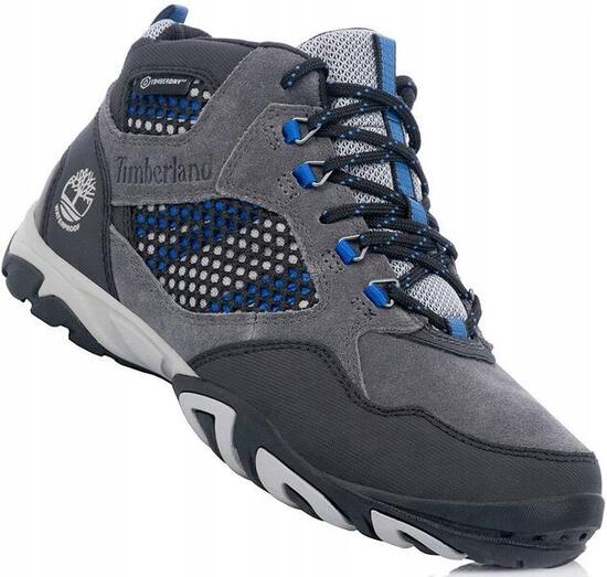 Męskie buty trapery trekingowe membrana TIMBERLAND CRESTRIDGE WATERPROO