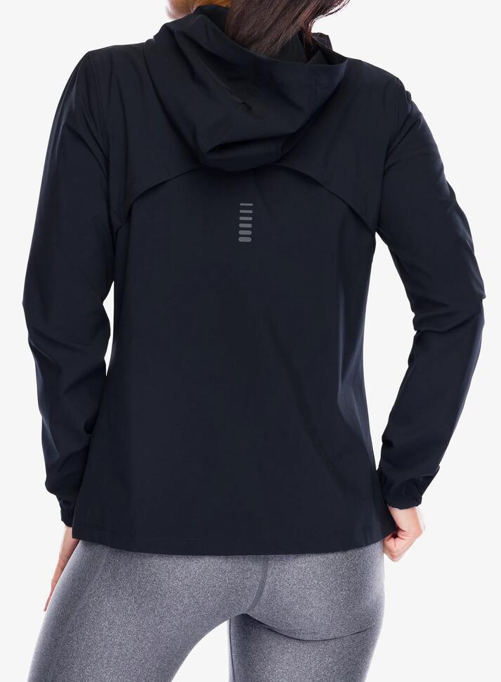 Kurtka do biegania damska Under Armour UA OutRun The Storm Jacket thumbnail