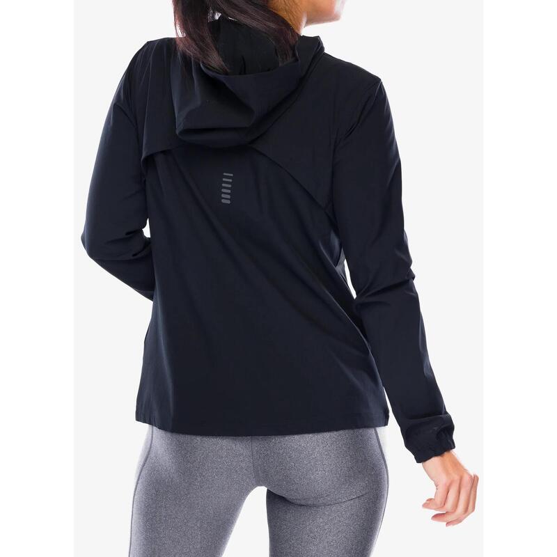 Kurtka do biegania damska Under Armour UA OutRun The Storm Jacket