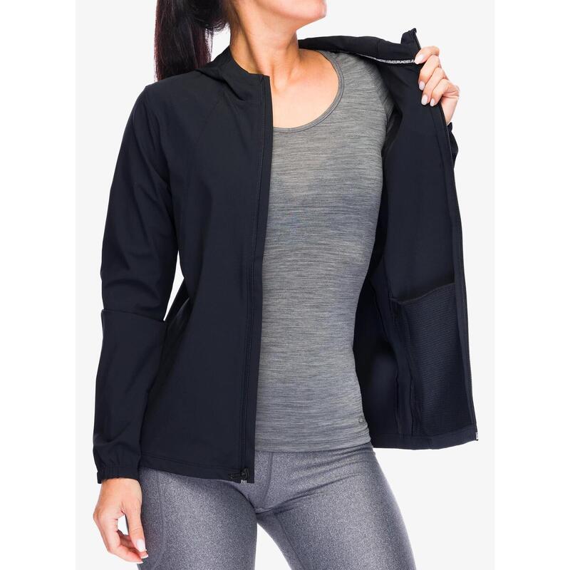 Kurtka do biegania damska Under Armour UA OutRun The Storm Jacket
