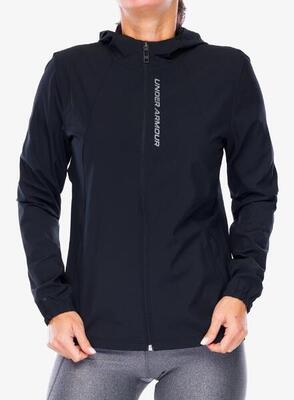 Giacca da corsa da donna Under Armour Outrun The Storm