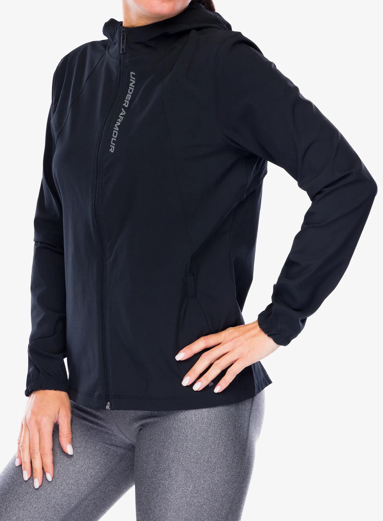 Kurtka do biegania damska Under Armour UA OutRun The Storm Jacket 3/7