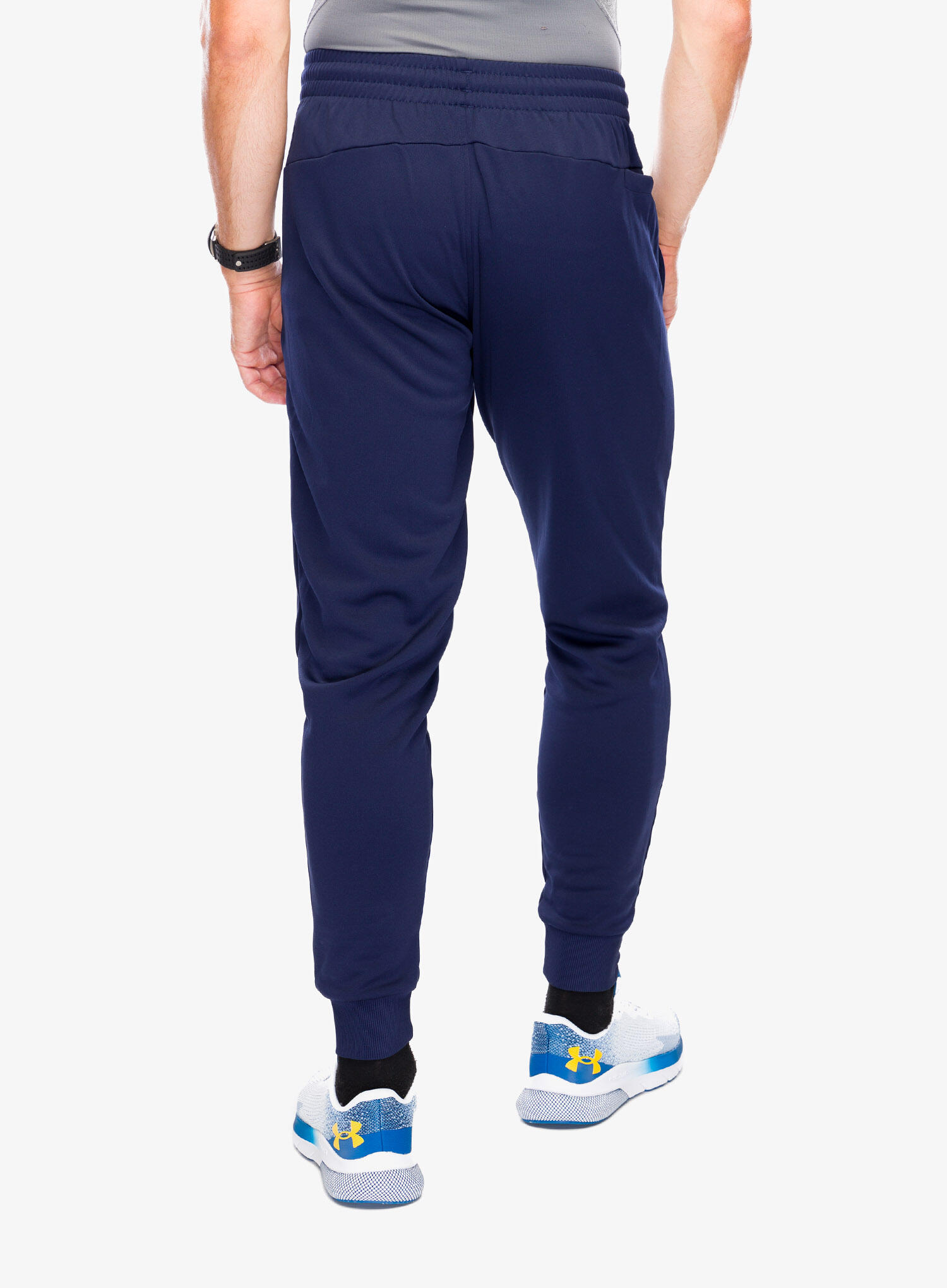 Pantalon largo Under armour Fleece Joggers para hombre 4/7