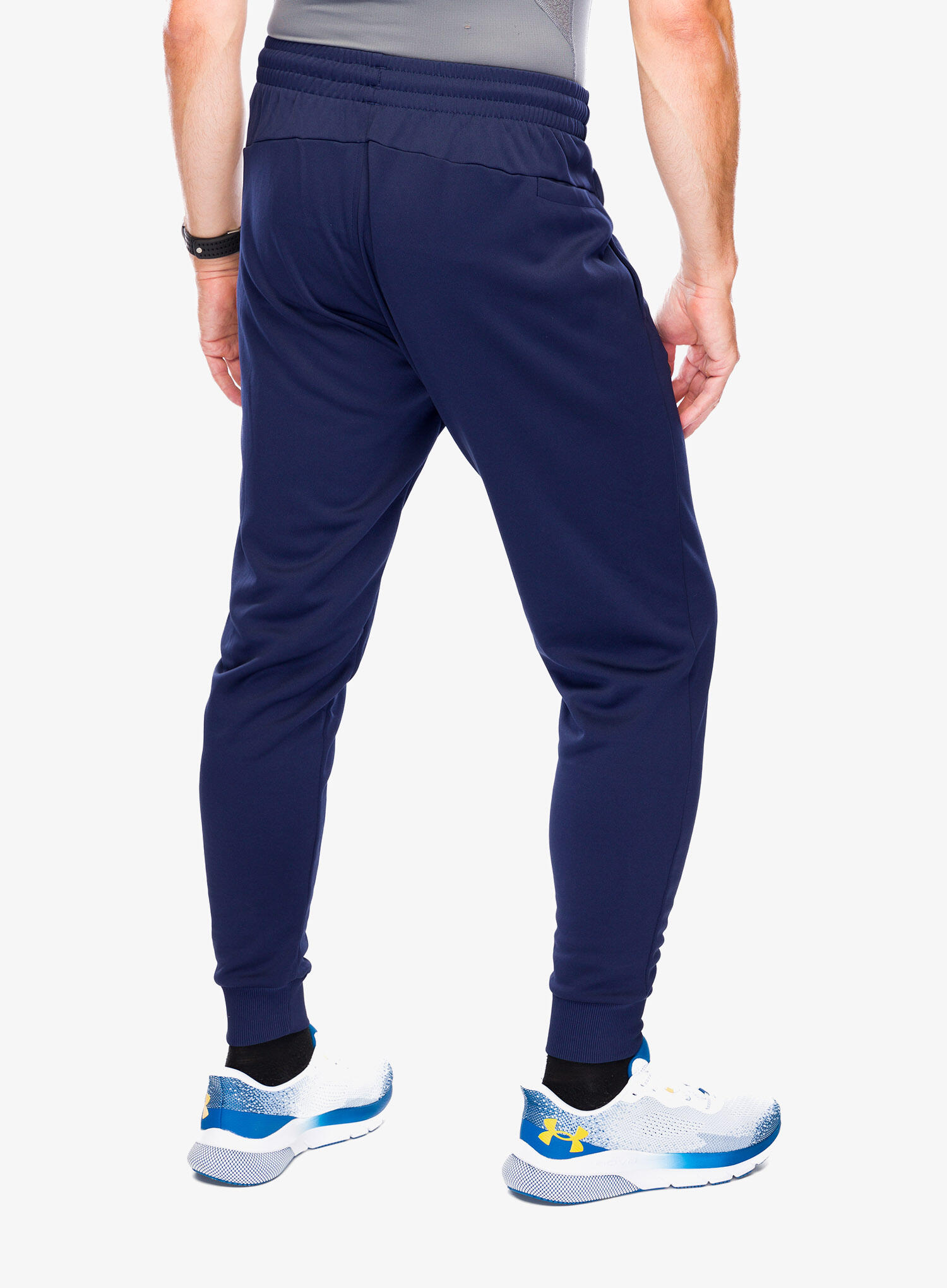 Pantalon largo Under armour Fleece Joggers para hombre 2/7