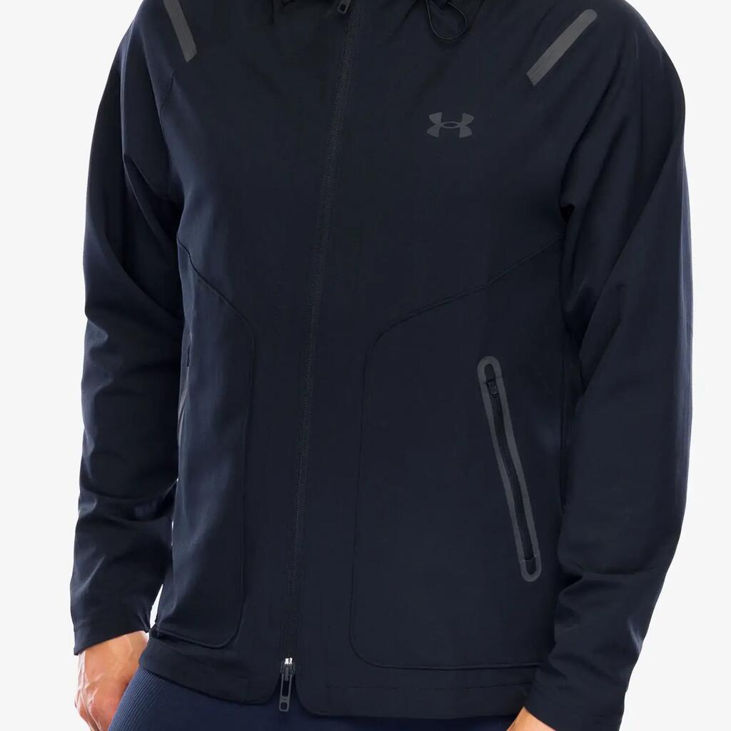 Męska kurtka przejściowa Under Armour UA Unstoppable Jacket Lc 1389354