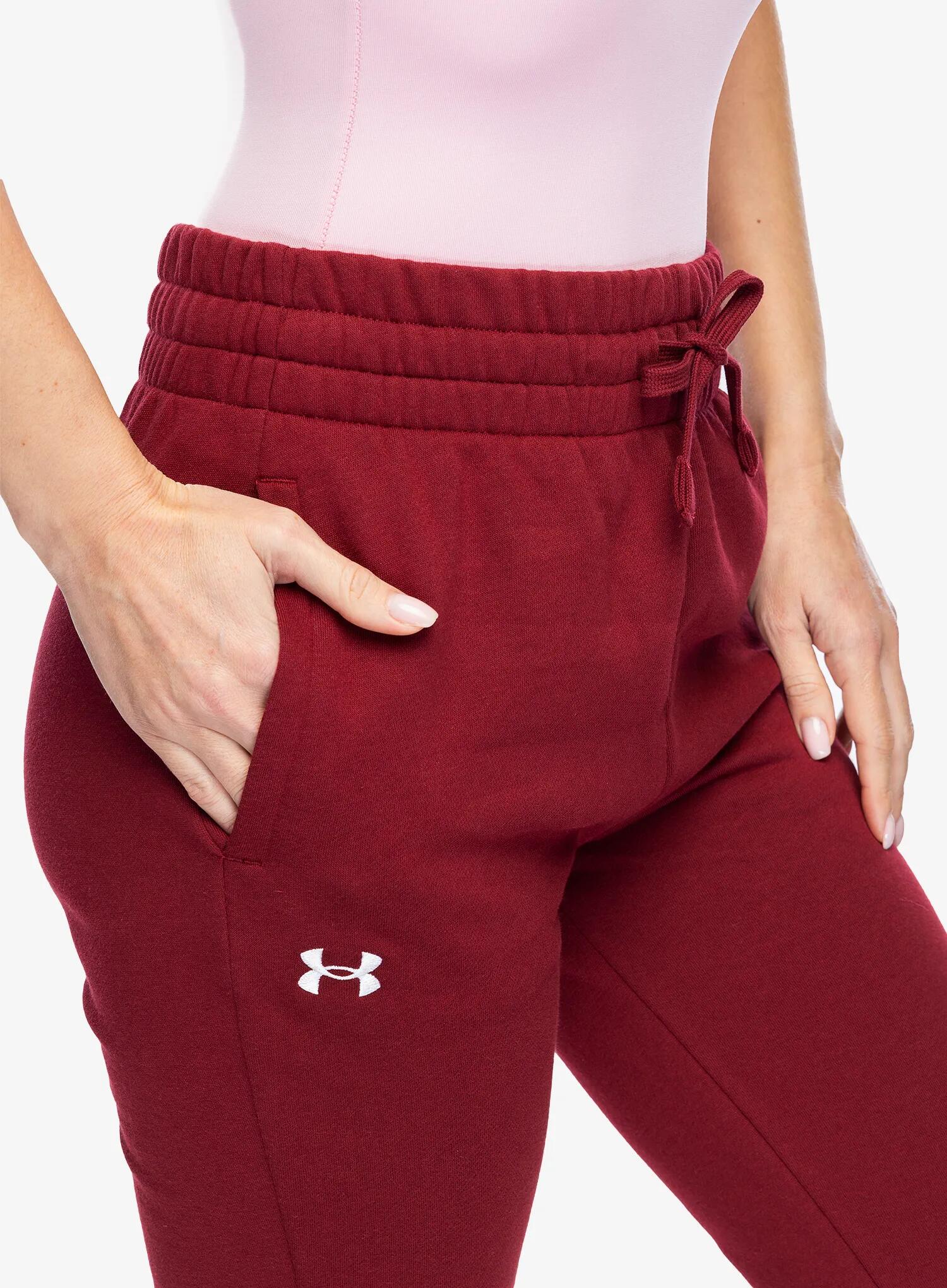 Spodnie damskie Under Armour Rival Fleece Joggers 5/5