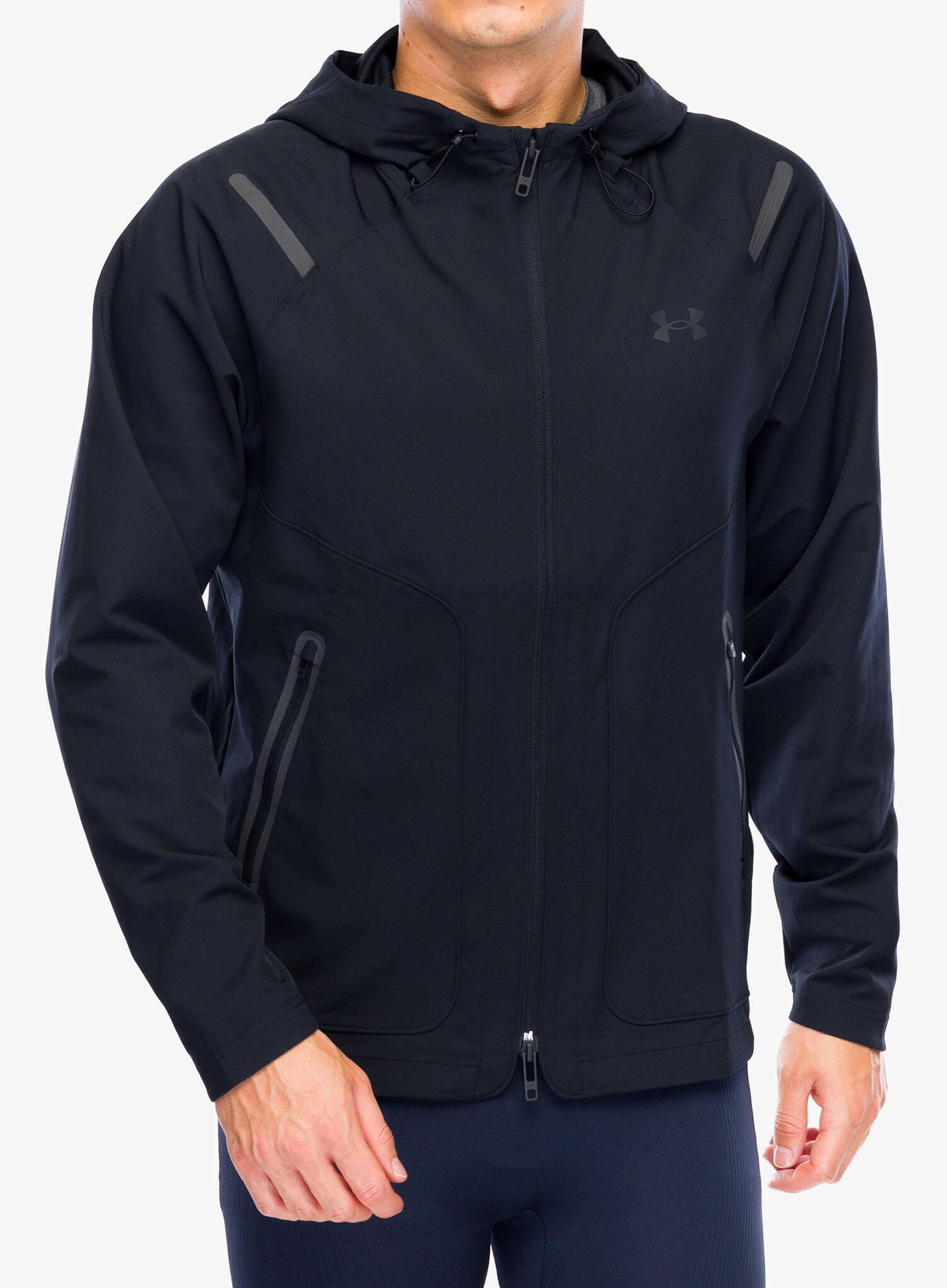 Męska kurtka przejściowa Under Armour UA Unstoppable Jacket Lc 1389354 3/7