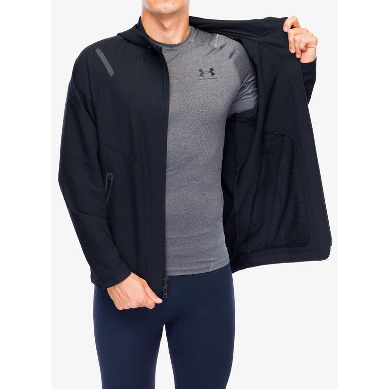 Męska kurtka przejściowa Under Armour UA Unstoppable Jacket Lc 1389354