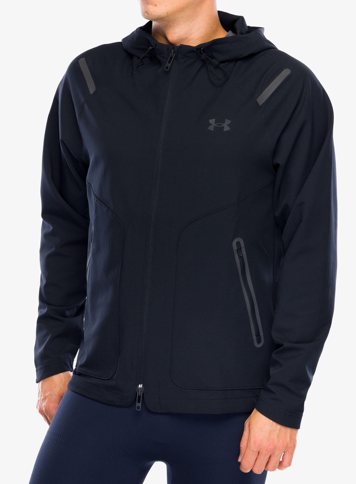 Under Armour Unstoppable LC Herren-Trainingsjacke Decathlon