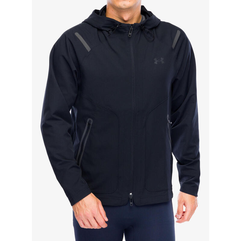 Męska kurtka przejściowa Under Armour UA Unstoppable Jacket Lc 1389354