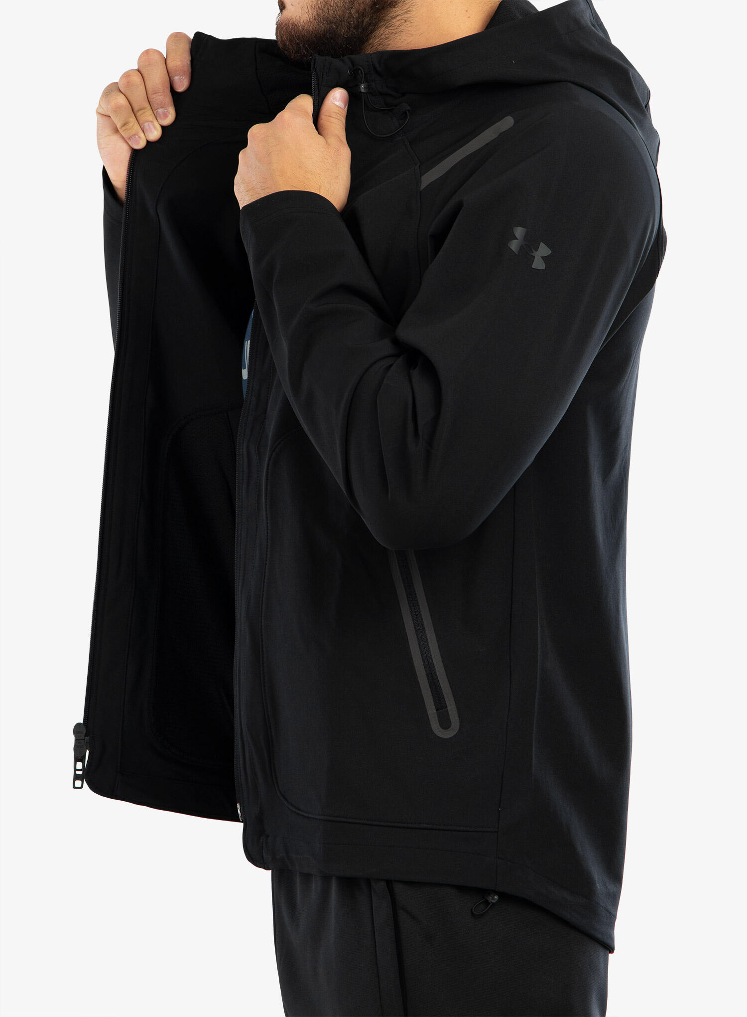 Kurtka treningowa męska Under Armour Unstoppable 4/7