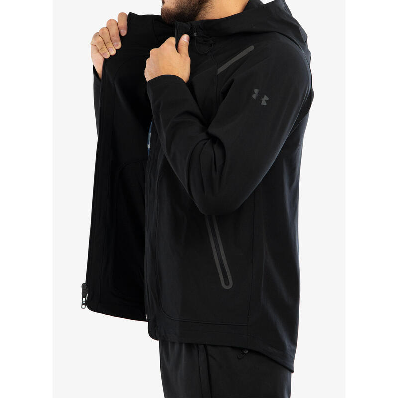 Jachetă de antrenament pentru bărbați Under Armour Unstoppable
