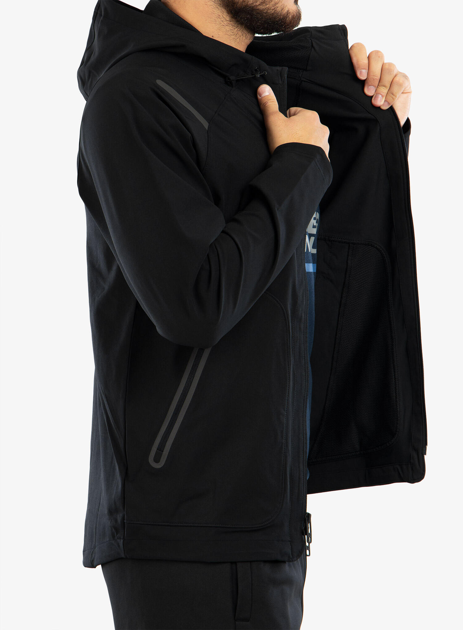 Veste d'entraînement Under Armour Unstoppable pour hommes 6/7