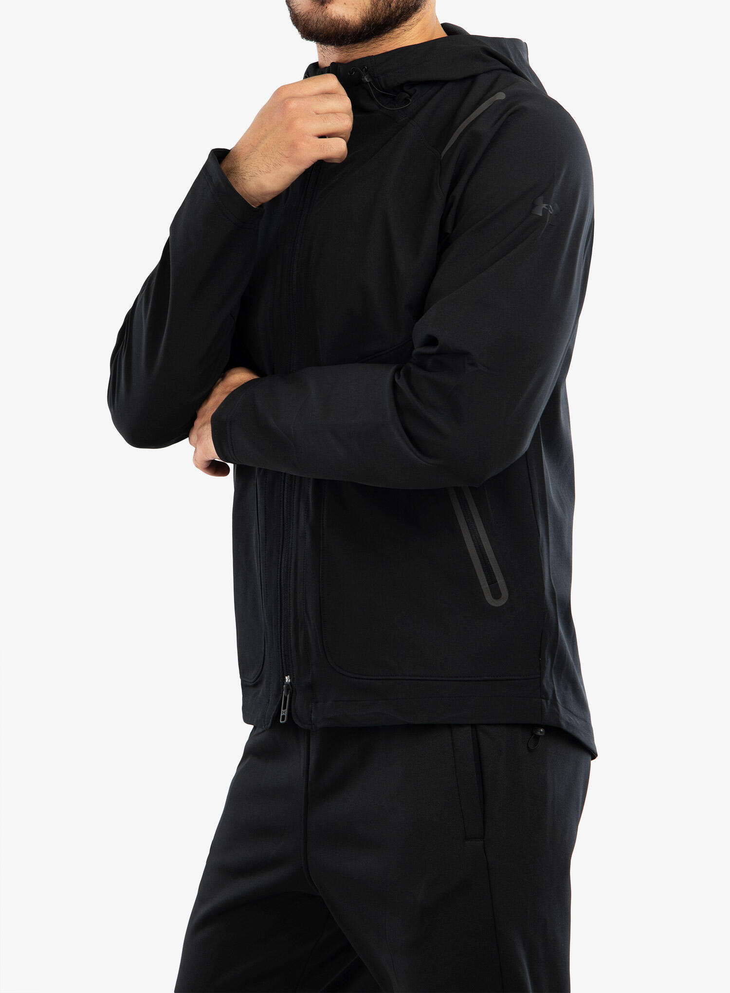 Veste d'entraînement Under Armour Unstoppable pour hommes 3/7