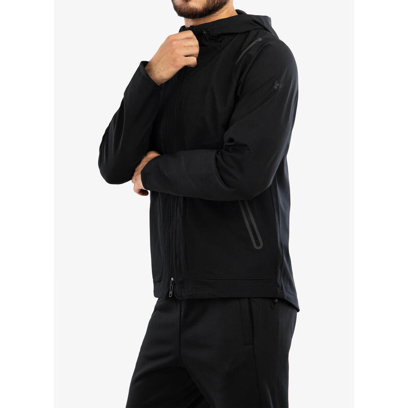 Jachetă de antrenament pentru bărbați Under Armour Unstoppable