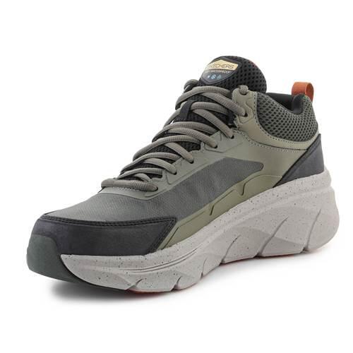 Scarpa universali uomo Skechers D'lux Walker 2.0 3/5