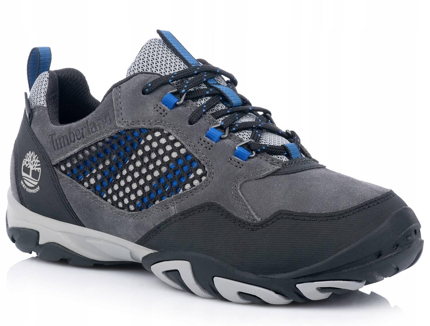 Męskie buty trapery trekkingowe TIMBERLAND CRESTRIDGE WATERPROOF LOW 2/7
