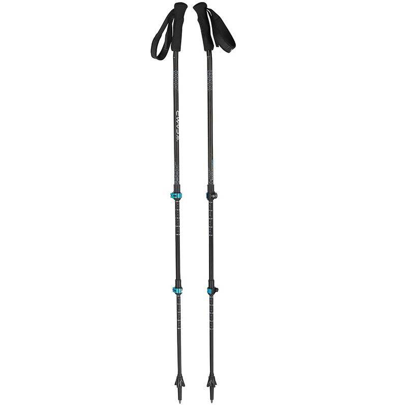 Bâtons de randonnée Camp Backcountry Ergo 71–135 cm 2/7