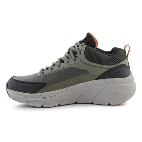 Scarpa universali uomo Skechers D'lux Walker 2.0 4/5