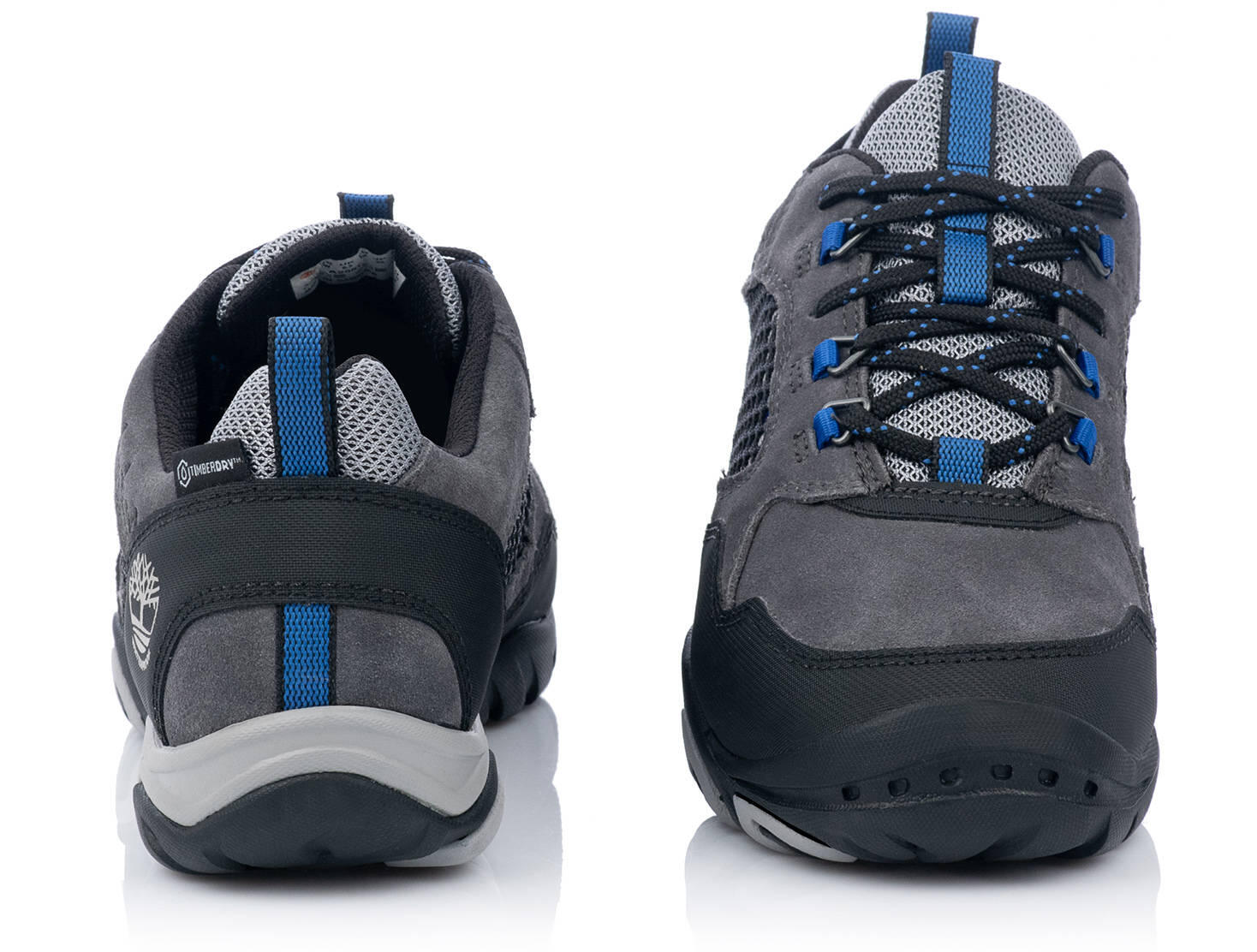 Męskie buty trapery trekkingowe TIMBERLAND CRESTRIDGE WATERPROOF LOW 6/7