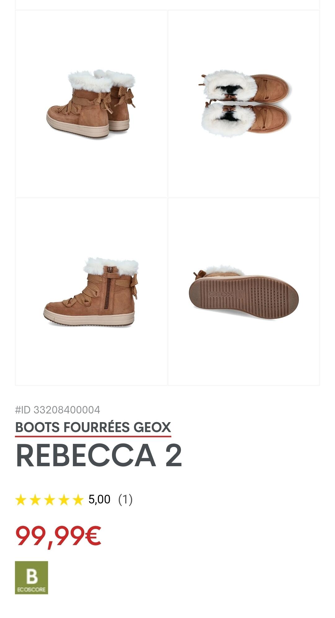 Entre Particuliers - - Bottines 3/4