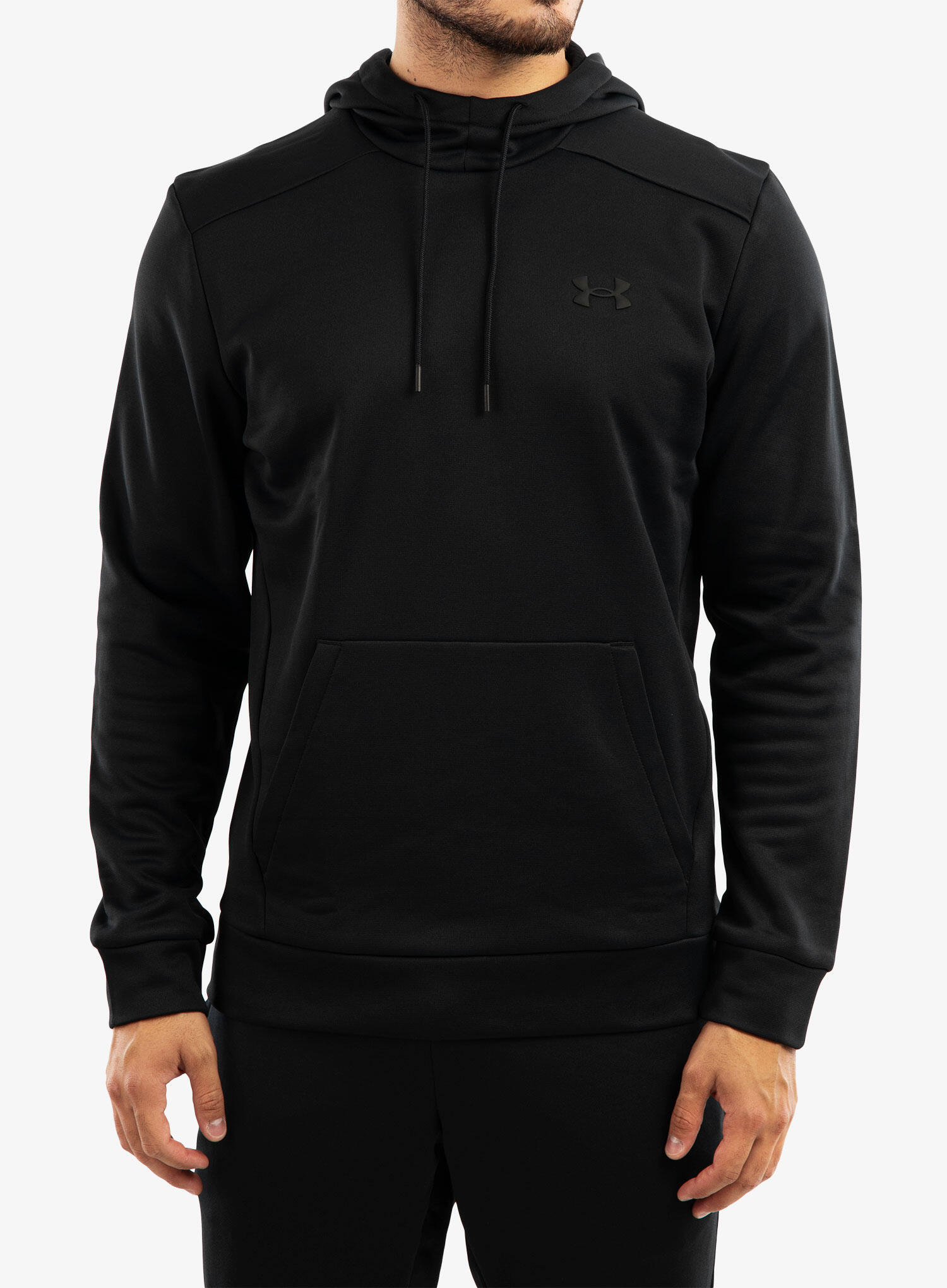 Under Armour Armour Fleece Hoodie Sweatshirt d'entraînement pour hommes 7/7