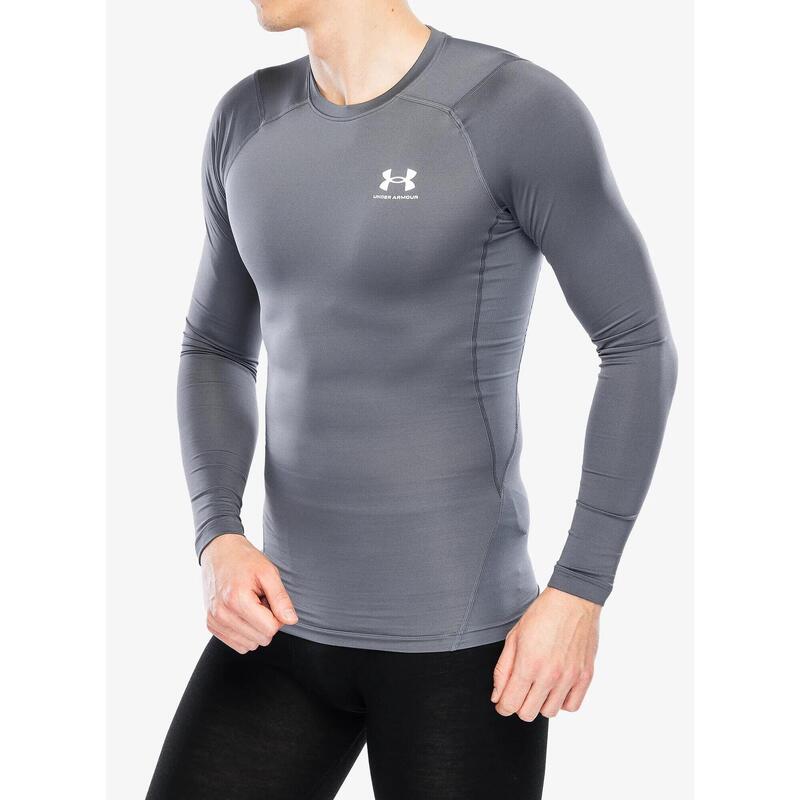 Bluză termică de antrenament pentru bărbați Under Armour Heat Gear Armour Comp
