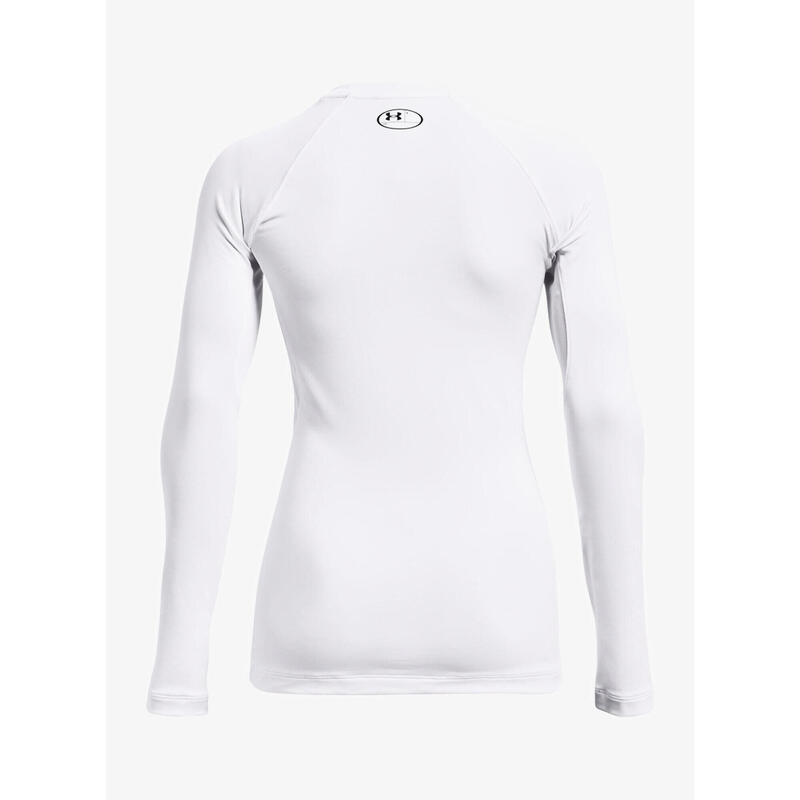 Tricou cu mânecă lungă pentru femei Under Armour Authentics CG Crew