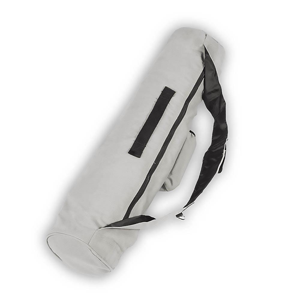 Sac de tapis de yoga pilates Yogi brodé 78 x 18 cm 2/3