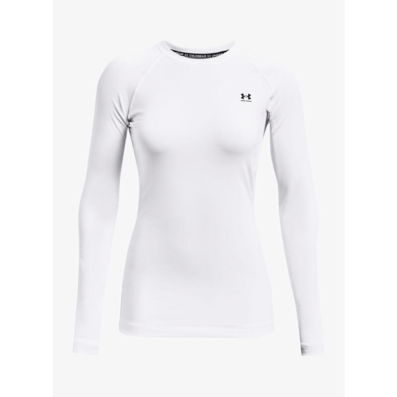 Tricou cu mânecă lungă pentru femei Under Armour Authentics CG Crew